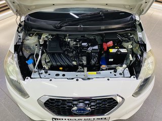 2017 Datsun Go+ 1.2 (7 SEAT) - photo 5