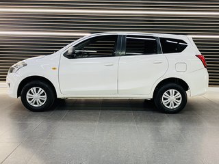 2017 Datsun Go+ 1.2 (7 SEAT) - photo 6