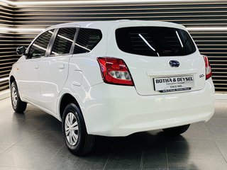 2017 Datsun Go+ 1.2 (7 SEAT) - photo 7