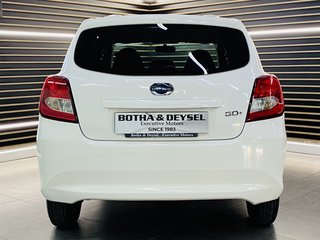 2017 Datsun Go+ 1.2 (7 SEAT) - photo 8