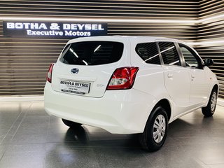 2017 Datsun Go+ 1.2 (7 SEAT) - photo 9