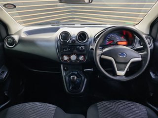 2017 Datsun Go+ 1.2 (7 SEAT) - photo 4