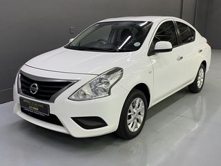 Nissan Almera Used vehicle for sale