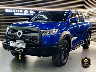 Gwm P-Series Used vehicle for sale