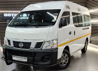 Nissan NV350 Used vehicle for sale