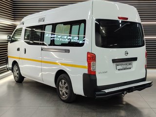 2017 Nissan NV350 NV350 2.5i NARROW F/C P/V - photo 8