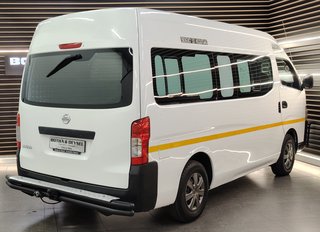 2017 Nissan NV350 NV350 2.5i NARROW F/C P/V - photo 1