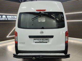 2017 Nissan NV350 NV350 2.5i NARROW F/C P/V - photo 9