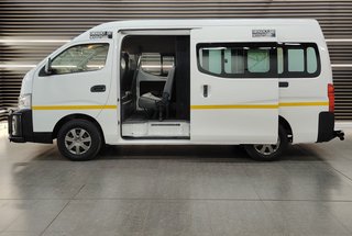 2017 Nissan NV350 NV350 2.5i NARROW F/C P/V - photo 7