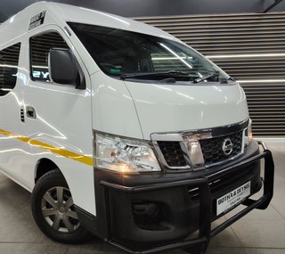 2017 Nissan NV350 NV350 2.5i NARROW F/C P/V - photo 3