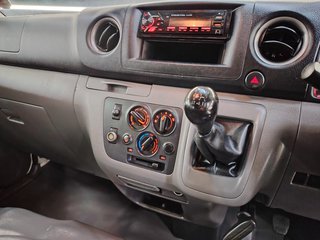2017 Nissan NV350 NV350 2.5i NARROW F/C P/V - photo 7