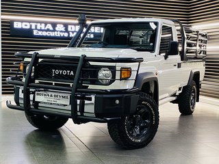 Toyota Land Cruiser Used vehicle for sale