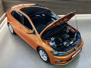 2020 Volkswagen Polo 1.0 TSI COMFORTLINE - photo 4