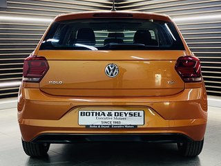 2020 Volkswagen Polo 1.0 TSI COMFORTLINE - photo 8