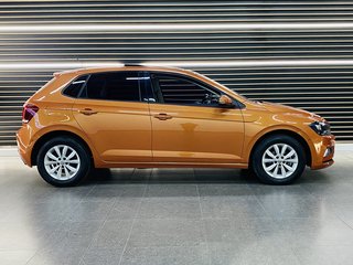 2020 Volkswagen Polo 1.0 TSI COMFORTLINE - photo 1
