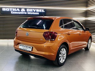 2020 Volkswagen Polo 1.0 TSI COMFORTLINE - photo 10