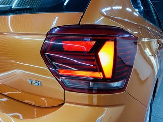 2020 Volkswagen Polo 1.0 TSI COMFORTLINE - photo 2