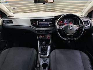 2020 Volkswagen Polo 1.0 TSI COMFORTLINE - photo 7