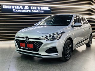 Hyundai i20 Used vehicle for sale