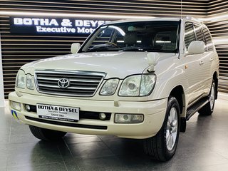 Toyota Land Cruiser Used vehicle for sale