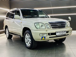 2004 Toyota Land Cruiser 100 V8 A/T - photo 3