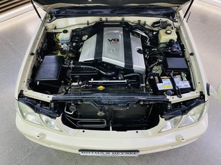 2004 Toyota Land Cruiser 100 V8 A/T - photo 5