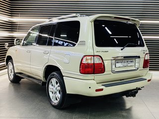 2004 Toyota Land Cruiser 100 V8 A/T - photo 7