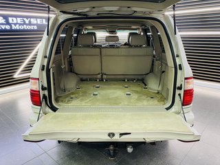 2004 Toyota Land Cruiser 100 V8 A/T - photo 10