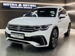 Volkswagen Tiguan Used vehicle for sale