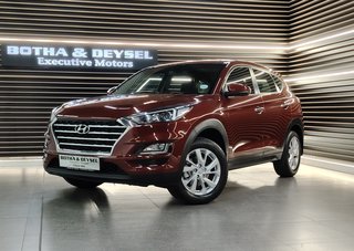 Hyundai TUCSON Used vehicle for sale