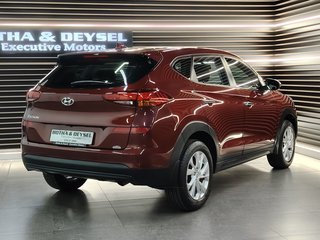 2018 Hyundai TUCSON 2.0 PREMIUM - photo 6