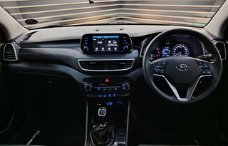 2018 Hyundai TUCSON 2.0 PREMIUM - photo 10