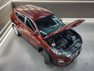 2018 Hyundai TUCSON 2.0 PREMIUM - photo 16