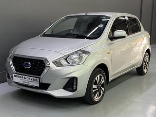 Datsun Go+ Used vehicle for sale