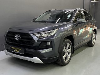 Toyota RAV 4 Used vehicle for sale