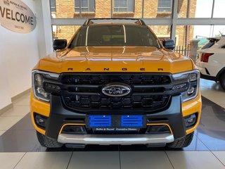 2023 Ford Ranger 2.0D BI-TURBO WILDTRAK X AWD A/T D/C P/U - photo 2