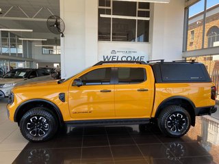 2023 Ford Ranger 2.0D BI-TURBO WILDTRAK X AWD A/T D/C P/U - photo 5