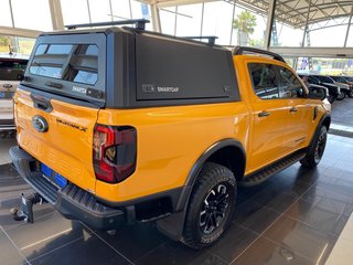 2023 Ford Ranger 2.0D BI-TURBO WILDTRAK X AWD A/T D/C P/U - photo 4