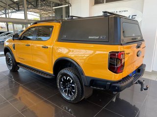 2023 Ford Ranger 2.0D BI-TURBO WILDTRAK X AWD A/T D/C P/U - photo 3