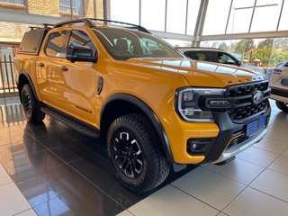 2023 Ford Ranger 2.0D BI-TURBO WILDTRAK X AWD A/T D/C P/U - photo 6