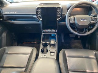 2023 Ford Ranger 2.0D BI-TURBO WILDTRAK X AWD A/T D/C P/U - photo 8