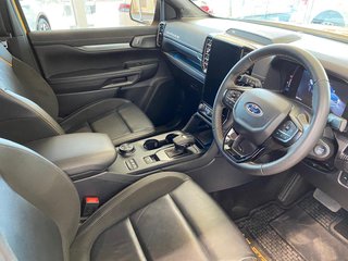 2023 Ford Ranger 2.0D BI-TURBO WILDTRAK X AWD A/T D/C P/U - photo 10