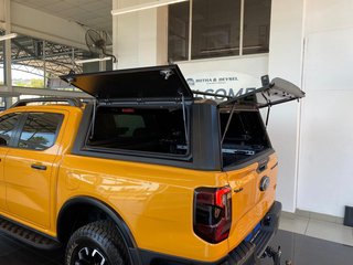 2023 Ford Ranger 2.0D BI-TURBO WILDTRAK X AWD A/T D/C P/U - photo 3