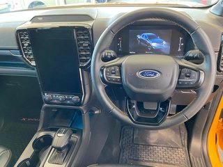 2023 Ford Ranger 2.0D BI-TURBO WILDTRAK X AWD A/T D/C P/U - photo 1