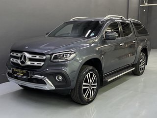 2019 Mercedes-Benz X-Class X250d 4X4 POWER A/T - photo 1