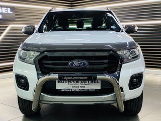 2020 Ford Ranger 2.0D BI-TURBO WILDTRAK A/T P/U D/C - photo 2