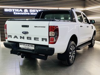 2020 Ford Ranger 2.0D BI-TURBO WILDTRAK A/T P/U D/C - photo 9
