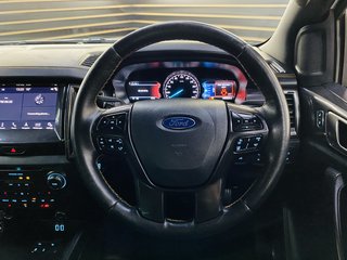 2020 Ford Ranger 2.0D BI-TURBO WILDTRAK A/T P/U D/C - photo 15