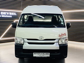 2023 Toyota Quantum HIACE 2.5 D-4D SESFIKILE 16s - photo 2