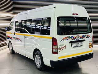 2023 Toyota Quantum HIACE 2.5 D-4D SESFIKILE 16s - photo 5
